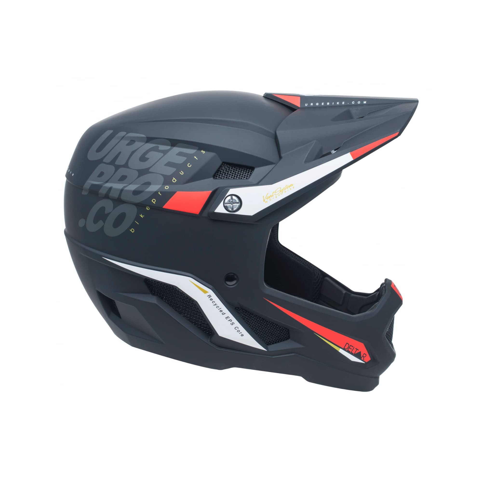 Casque Deltar noir XL