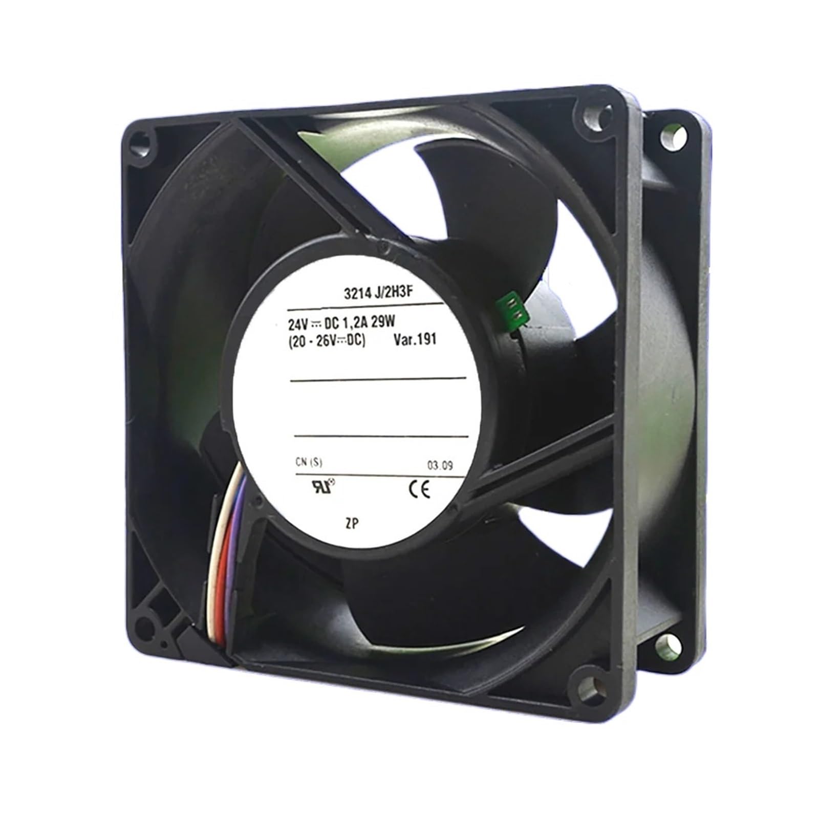 OKEWGHFL 3214J/2H3F 3214 J/2H3F 24VDC 29W COOLING FAN 9238 9CM 92 * 92 * 38MM