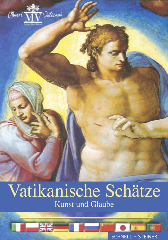 Vatican Treasures - Vatikanische Schatze: Art and Faith - Kunst Und Glaube [Hardcover]