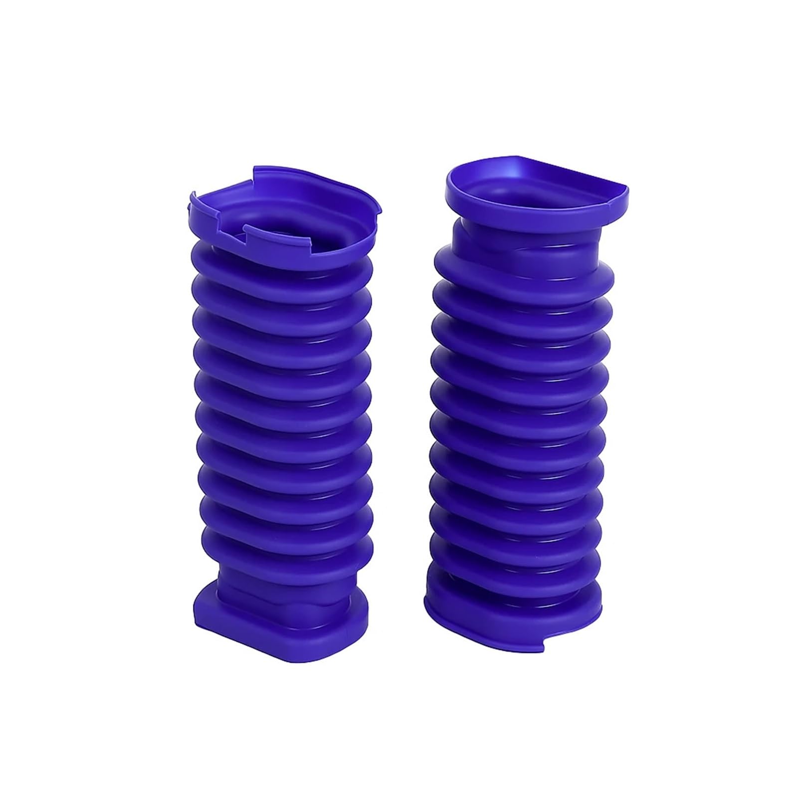 EEZII Blue Hose Replacement，Compatible For Dyson， V8 Slim/V10 Slim/V12 Slim/V15 Slim/SV18/SV20/SV10K Vacuum Cleaner Accessories(2pcs)