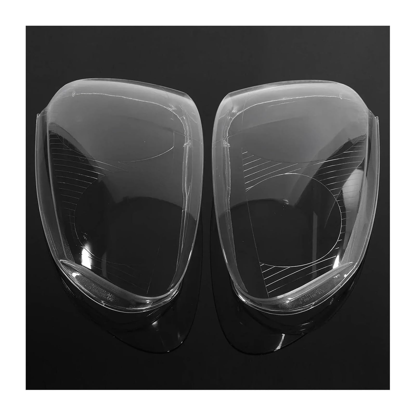 Remplacement lentille du phare VW Golf 5 MK5 coque phare Jetta avant 2005 - 7