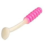 Mr. Crappie Slabalicious XL, Soft Plastic Paddle Tail Grub Fishing Lure, 2 1/2-Inches, 10-Pack