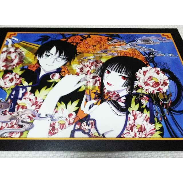 CLAMP XXXHOLiC 複製原画 71IvgU+liUL._UF350,350_QL50_.jpg