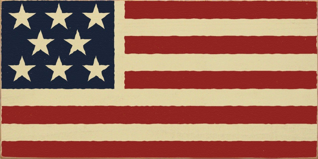 🐈 Variation of american flag. Variations of the U.S. Flag. 20221016