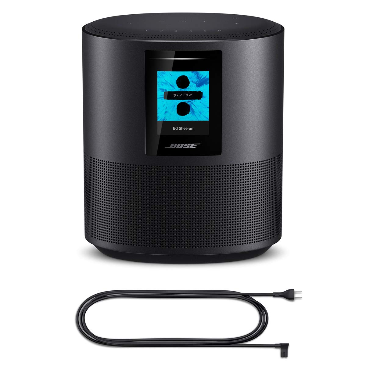 Bose Home Speaker 500: Smart Bluetooth Speaker with Alexa Voice