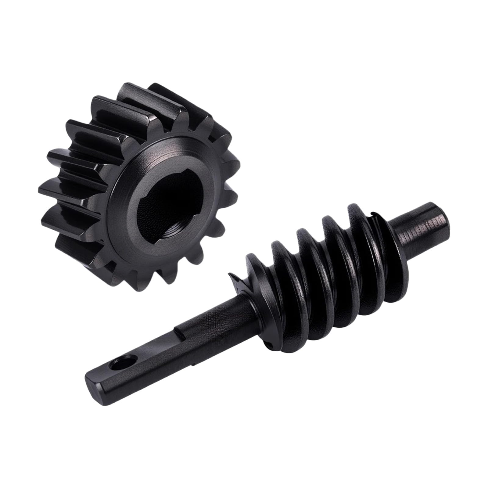 Elnwnnkc 16 Teeth 12T 13T 14T 16T 18T High Strength Steel Overdrives Gears Differential Gear Set For Crawlers Car Gear Overdrives Underdrive Differential Gears
