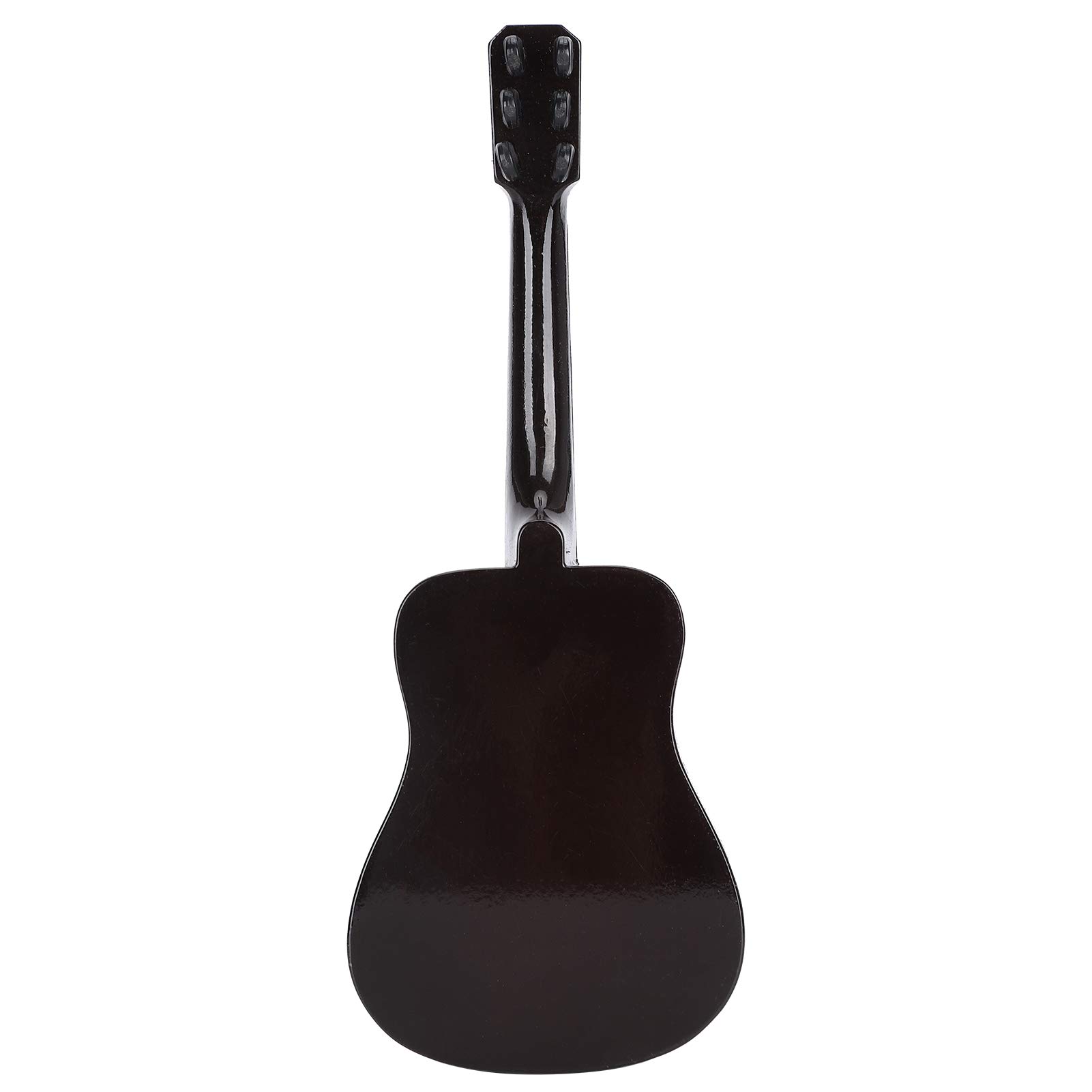 Modelo de Guitarra en Miniatura de 20 cm, para Amantes de la música para Decoración de Modelos Decoración de Oficina en Casa