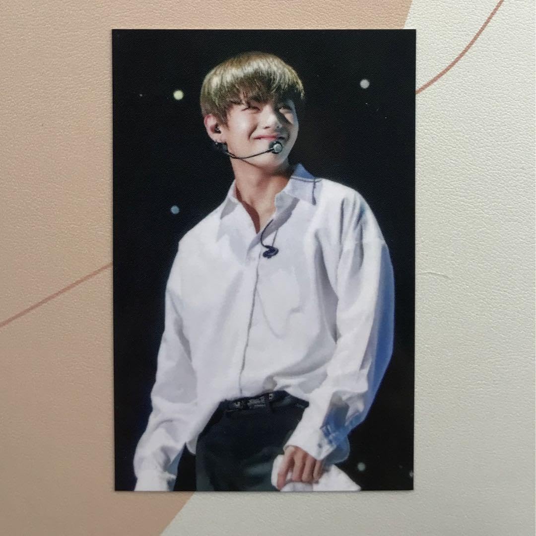 テテ 君に届く トレカ 安価本・音楽・ゲーム - BTS 君に届く トレカ