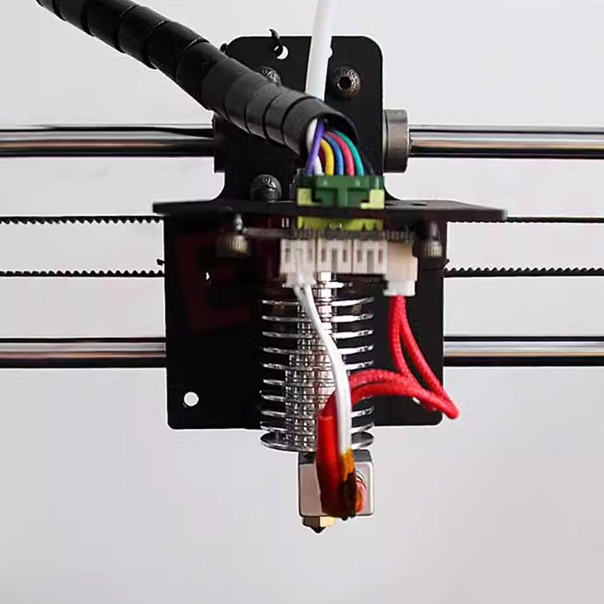 Hotend V5 - Anycubic i3 Mega Hotend - 1.75mm - 12V - E3D Compatible - V5- HOTEND-1.75