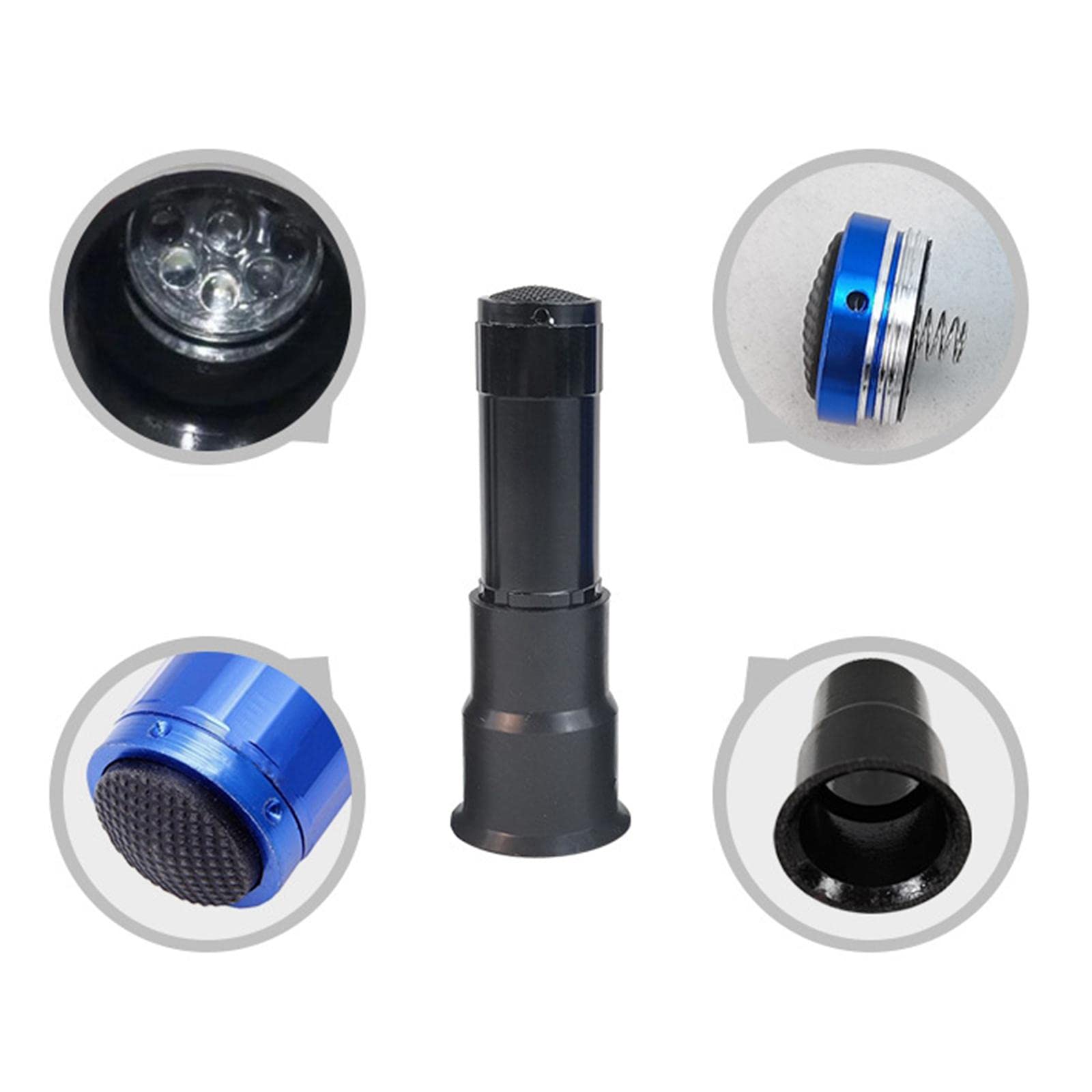 GAH LED Light Egg Candler Tester Cold Incubator Equipment for Chicken Black-picture-21