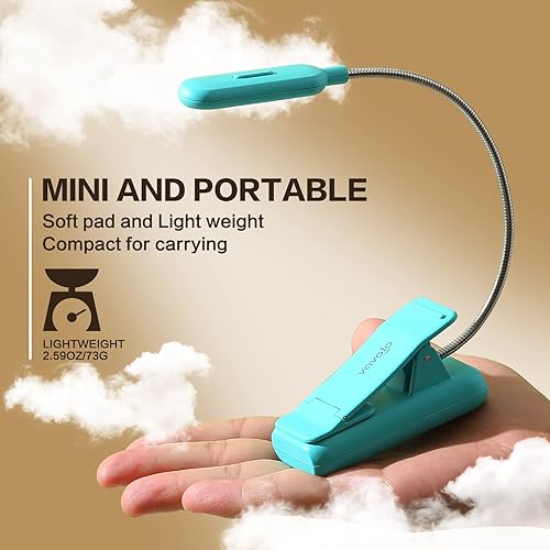 Top 16 Best Book Lights for Reading in the Dark [Updated 2024]