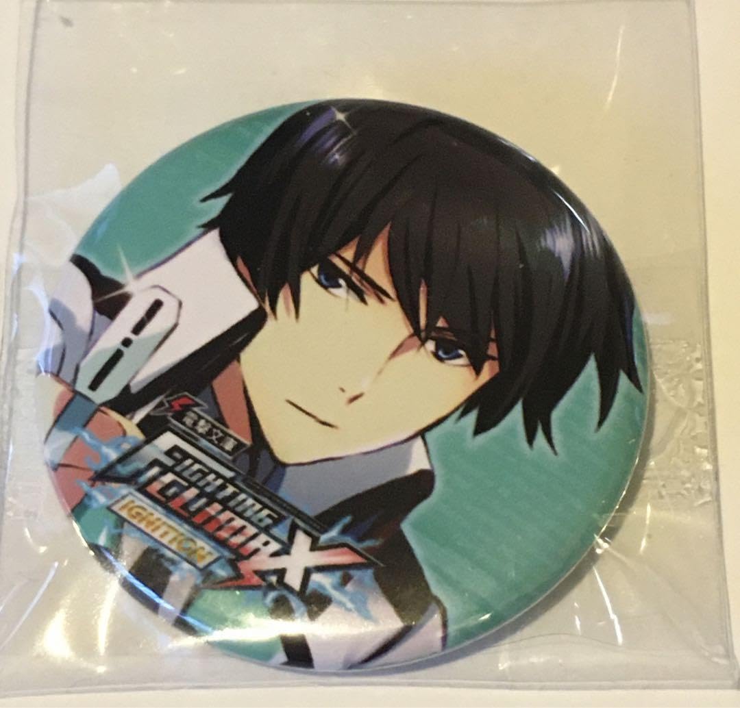 魔法科高校の劣等生 司波達也 電撃文庫 TGS2015 缶バッジ セガ 魔法科高校の劣等生 司波達也 電撃文庫 TGS2015 缶バッジ セガ