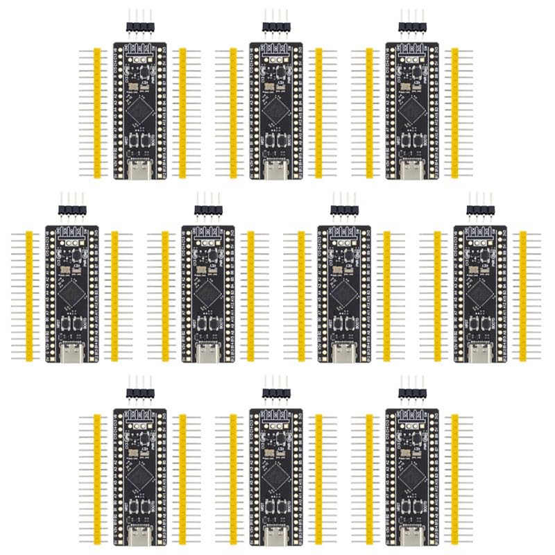 10Pcs STM32F411CEU6 32F4 core Shield