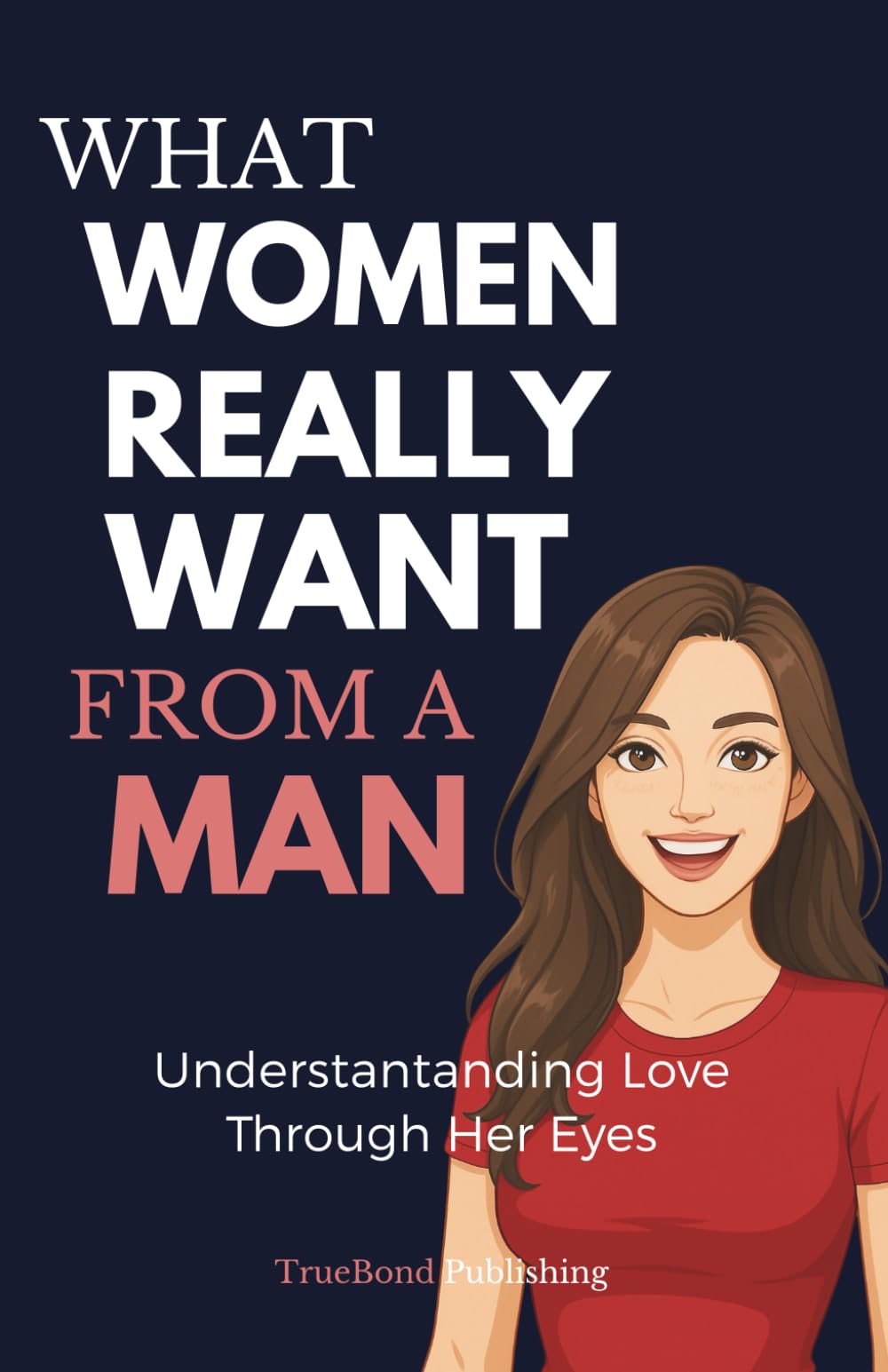 What Women Really Want From A Man: The Essential Relationship Guide Every Man Needs