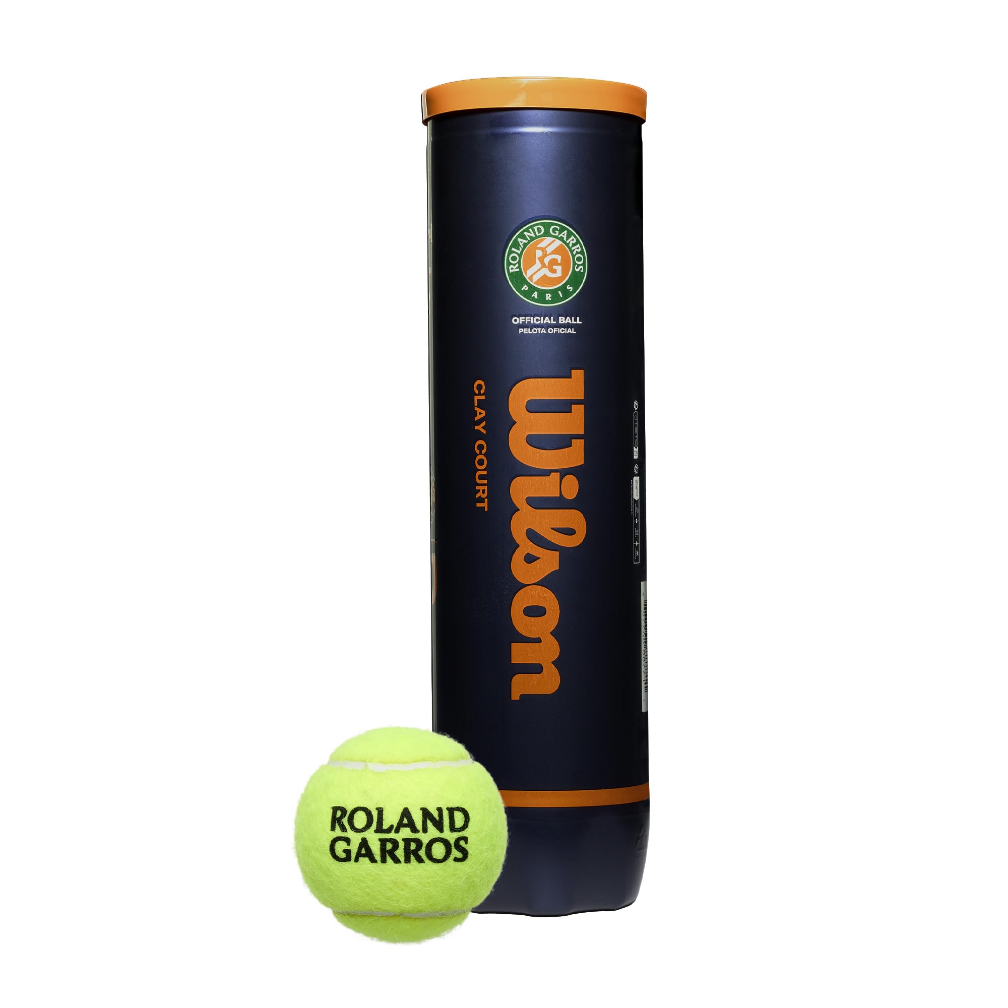 Roland Garros Tennis palle