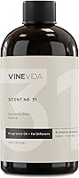 Vista 308 de VINEVIDA [118 ml] Aceite de Fragancia Nº 1005 para Difusores de Aire Frío, Notas Aromáticas de Neroli, Jazmín y Almizcle, Aceites Esenciales