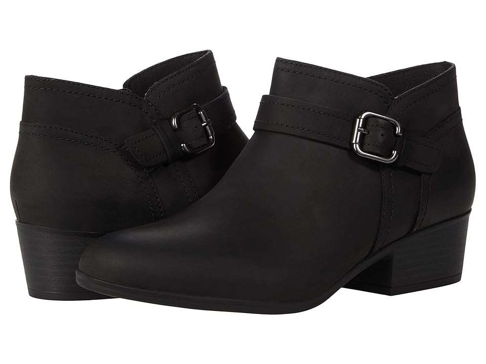 Clarks Adreena Mid Booties Women's Shoes