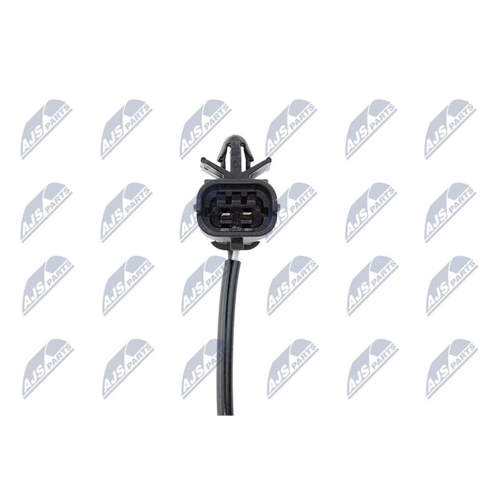 NTY EGT-HY-003 Czujnik temperatury spalin do HYUNDAI i40 I, ix35, TUCSON, KIA CARENS IV, OPTIMA, SPORTAGE III