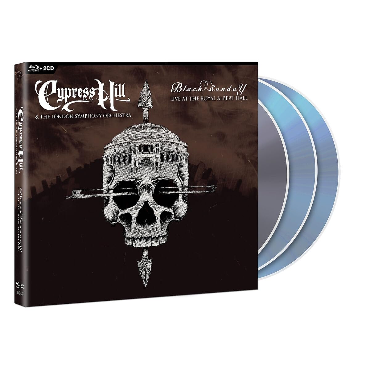 Black Sunday Live At The Royal Albert Hall [Blu-ray]