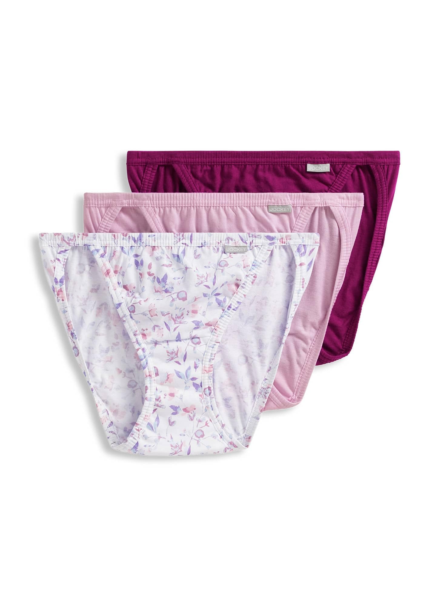 Jockeywomens Underwear Elance String Bikini Pack Desertcart INDIA