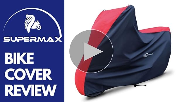 Neodrift 'SuperMax' Bike Cover Compatible with RE Classic