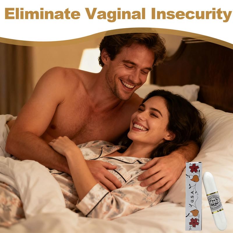 Magic Wand for Vagina Tightening & Rejuvenation | Women Intimacy Items Therapy Pelvic Wand Instant Result | Women Tightening Exercise Tool | Vaginal Tightener Ovulos De Limpieza | Small