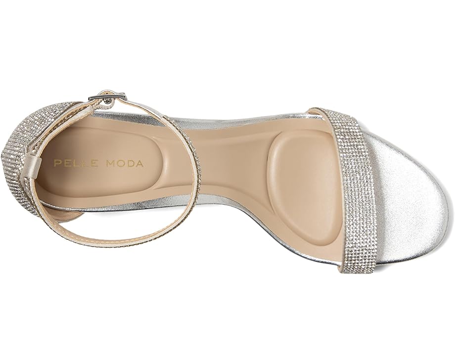 Pelle Moda Uciel Sandals - Top View