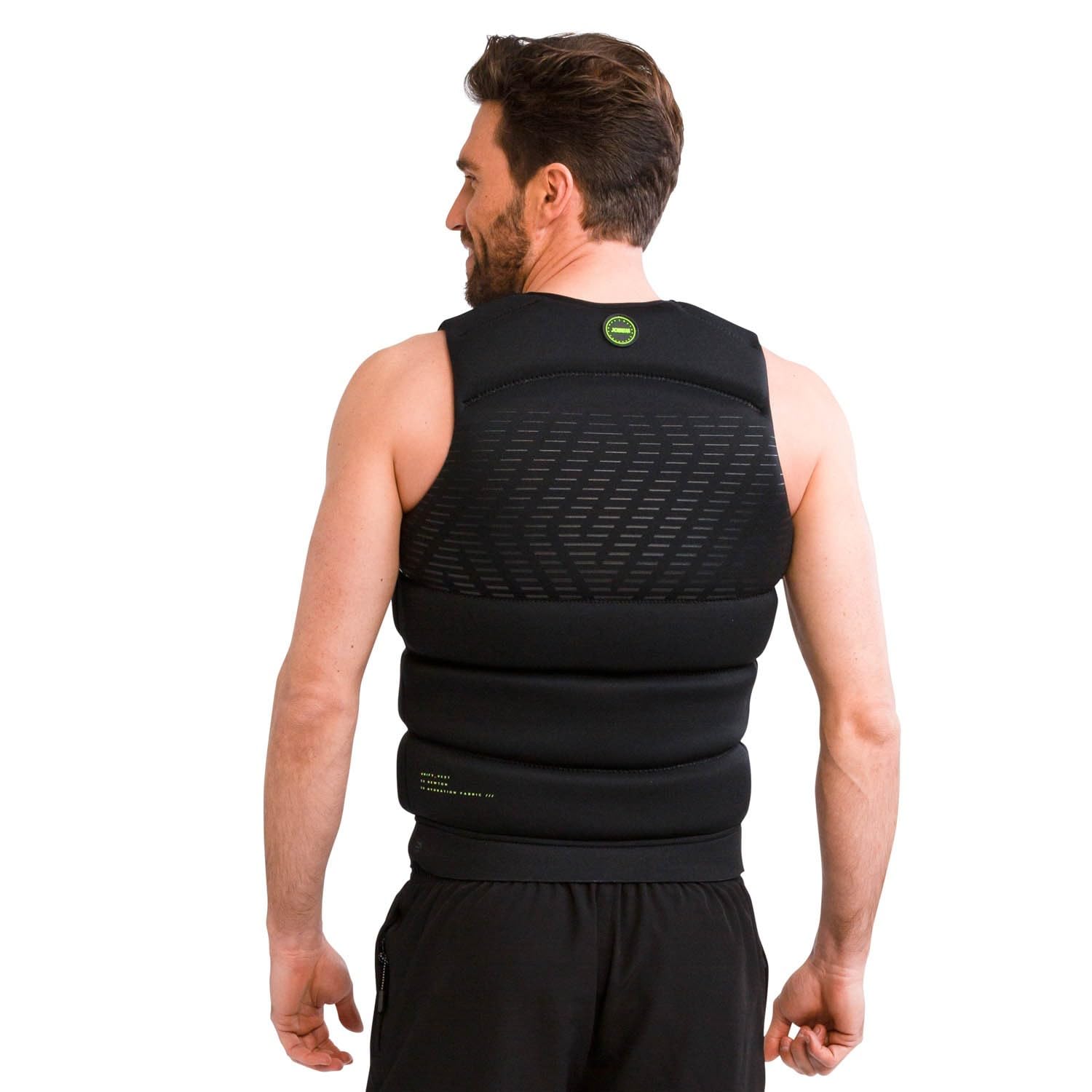 Gilet Jet Ski Jobe Premium Unify Life Vest Men Black - Noir