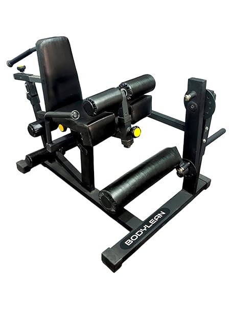 Bodylean Seated Leg Curl - Extension Hammer Machine