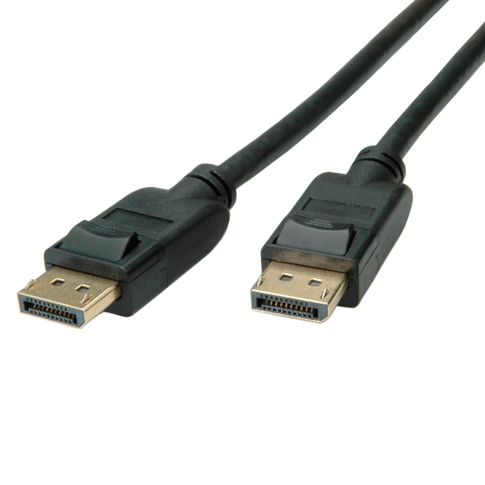 Roline Recycled Material Schwarz Roline Rm Displayport Kabel, V1.4, Dp St - St, 3 M