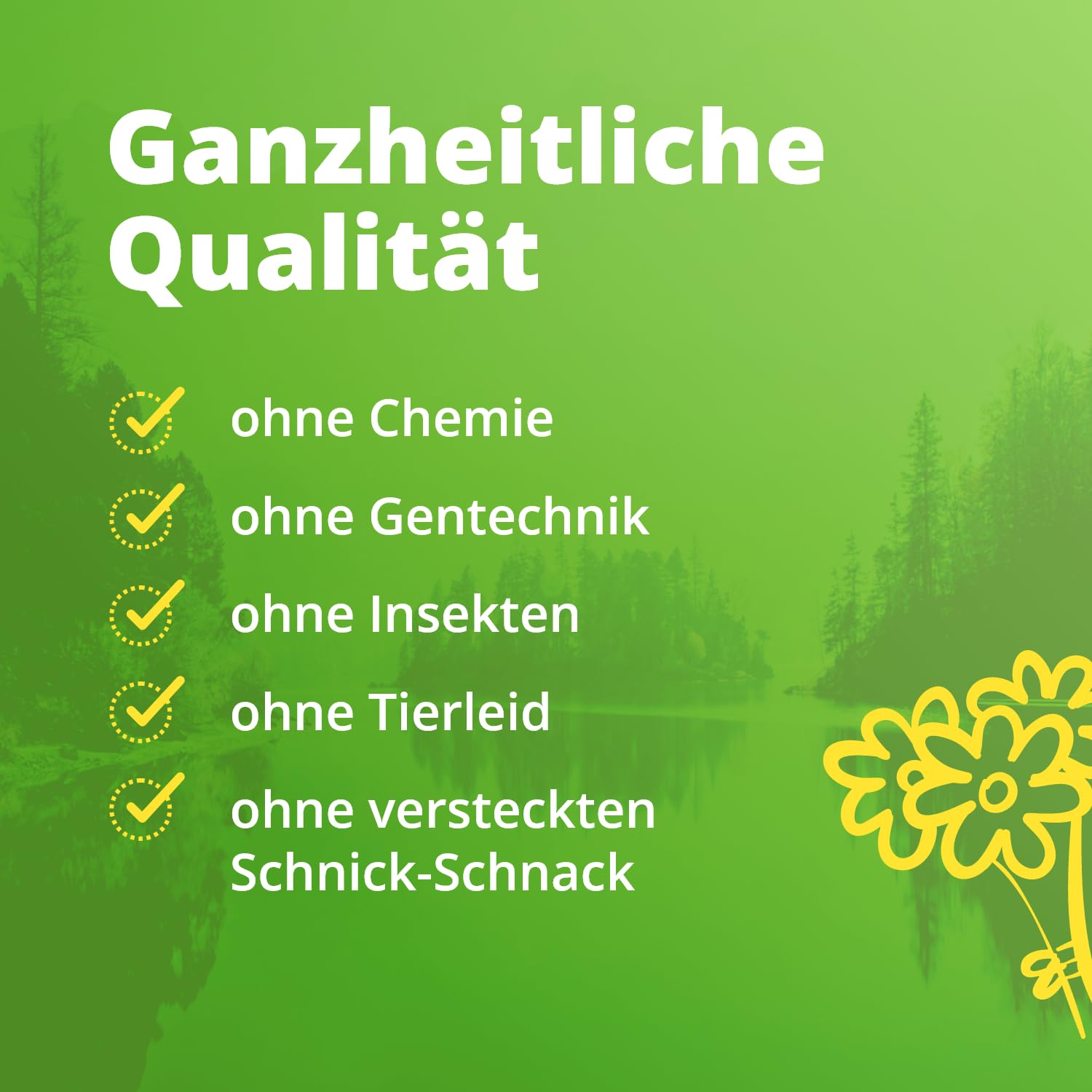 Omega 3, hochdosiert (50/25), 400 Kapseln à 1000 mg hochwertiges Fischöl in Bio-HDPE-Dose (aus Zuckerrohr) mit Originalitätsverschluss und Dichtnapf