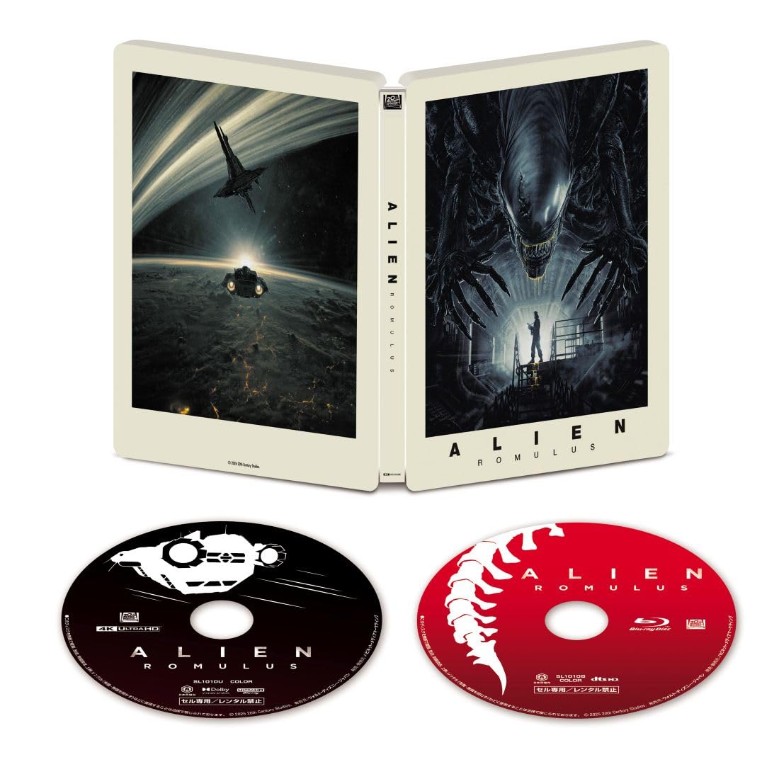 アントマン&ワスプフルスリップスチールブック4k+3D限定版(輸入品