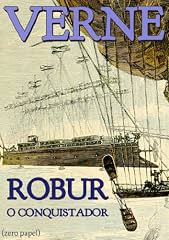 Capa de Robur, o conquistador