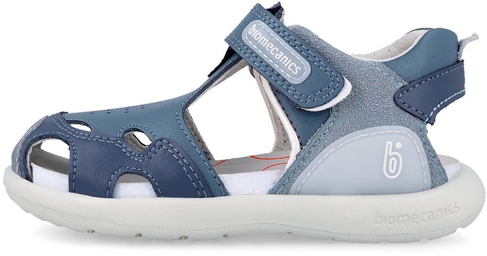 Biomecanics Sandalias Casuales Blancas Infantil