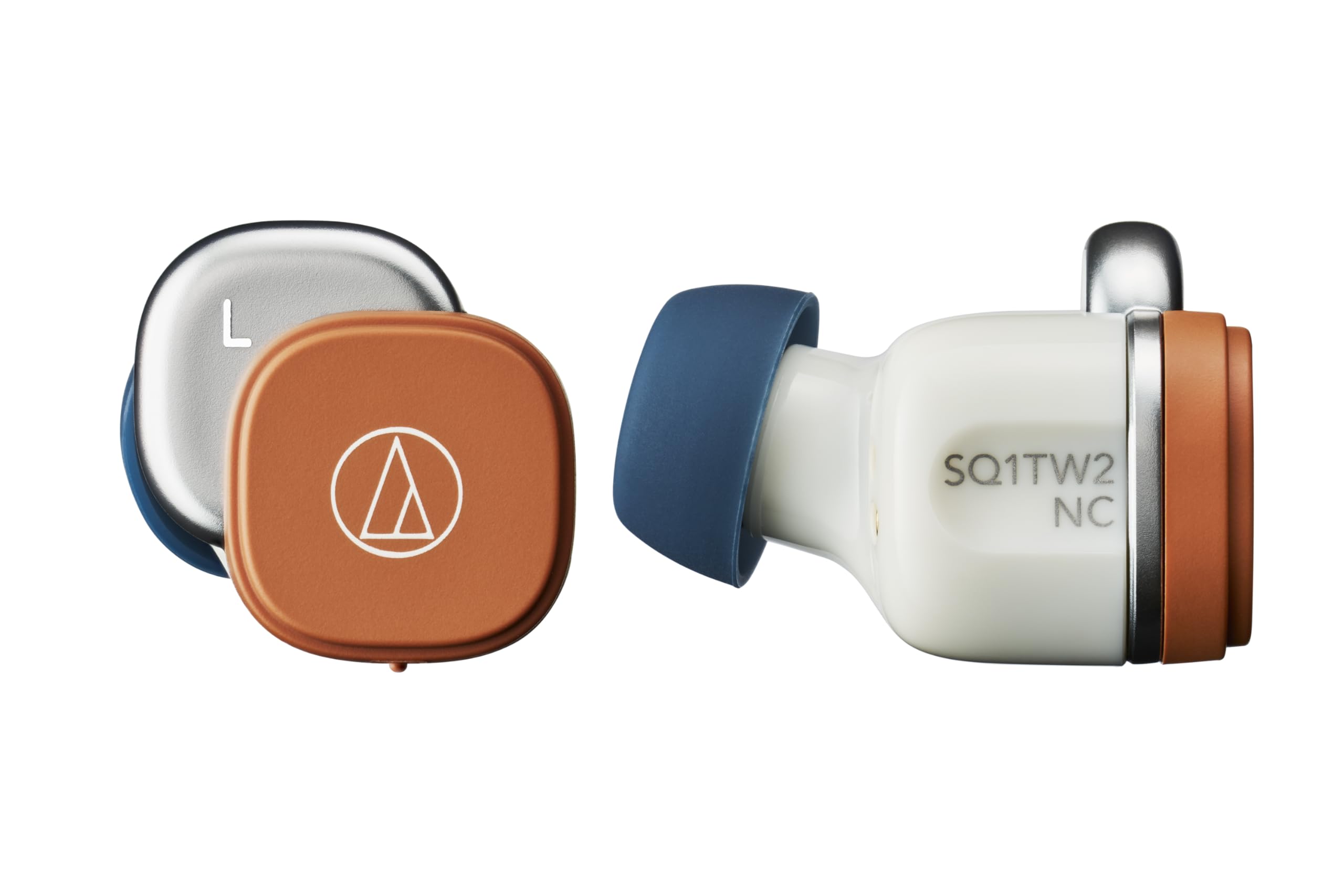 Amazon.co.jp: オーディオテクニカ ATH-SQ1TW2NC WCM : 家電＆カメラ