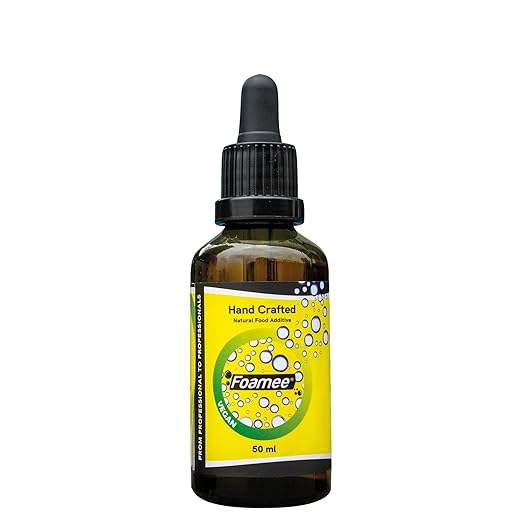 Foamee Vegan Cocktail Foamer 50 ml