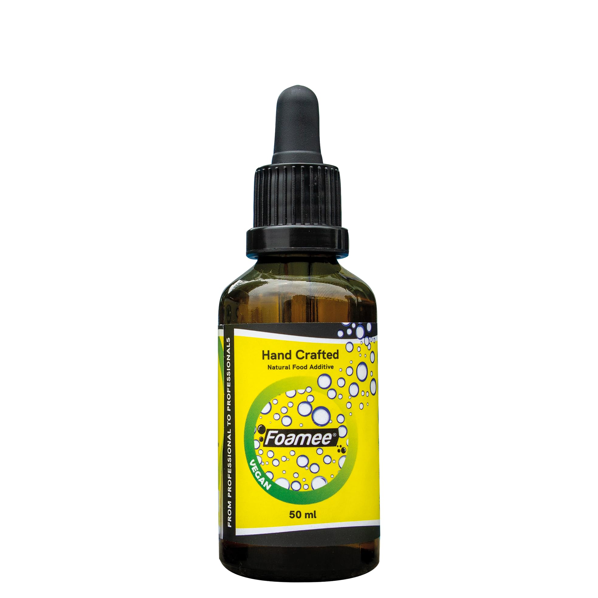 Foamee 50 ml schiumogeno vegano per cocktail