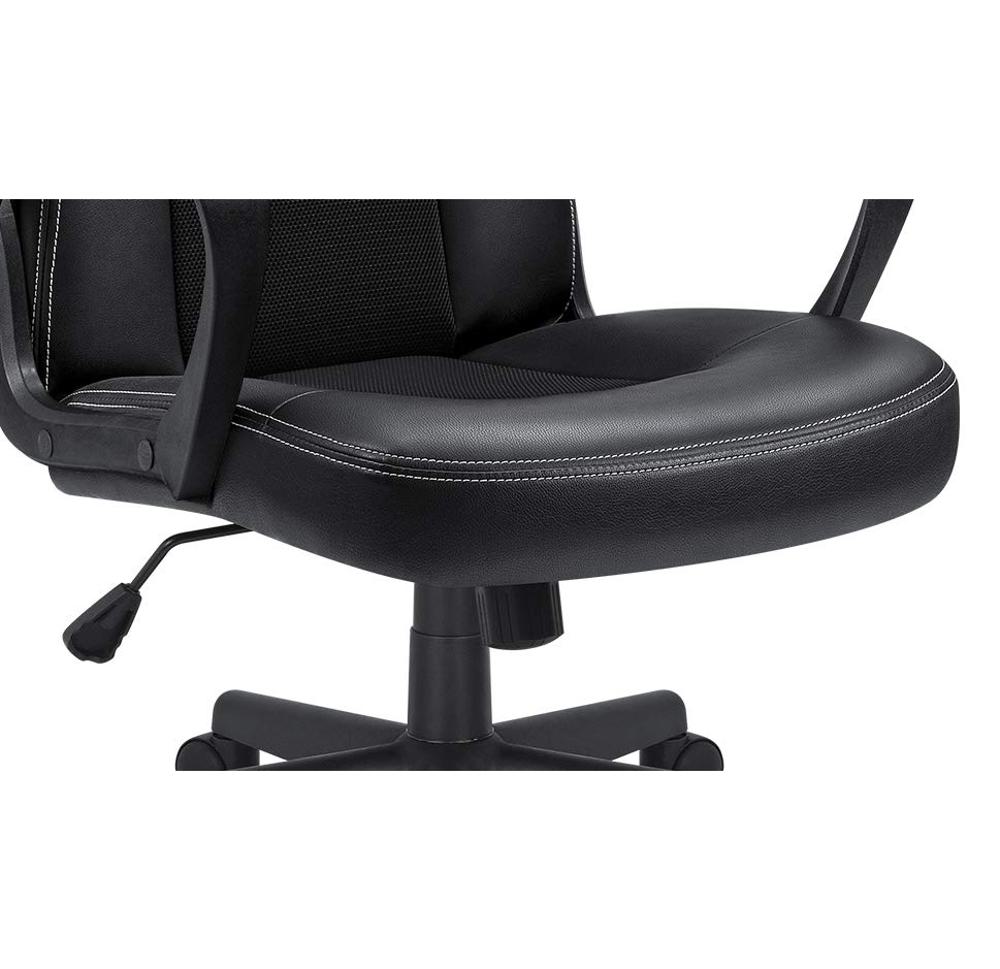 Amazon.com: KaiMeng Office Gaming Chair High Back Leather Computer