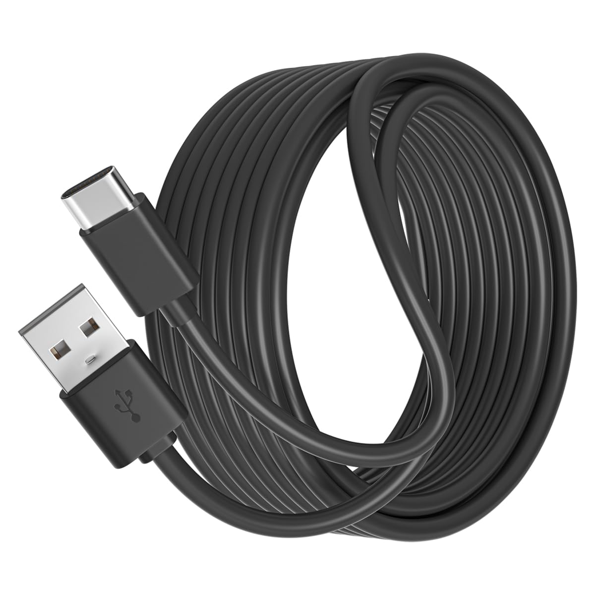 10ft Long USB C Cable Tablet Charger for Fire 10 Samsung