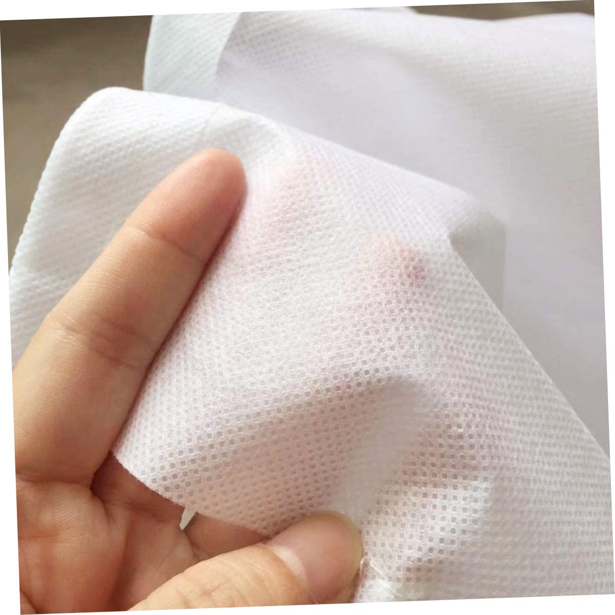 Couverture pour Blanc Non-tissé Plantes Antigel Hivernage | Plantes Tendres et Fraisiers, Isolation et Maintien de L’humidité, Usage Saison Froide