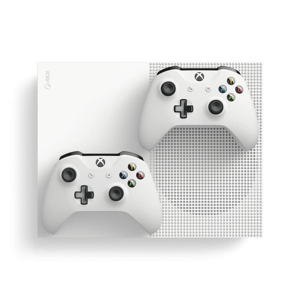 XBOX ONE S 1TB + 2 CONTROLLER - Essentials - Xbox One