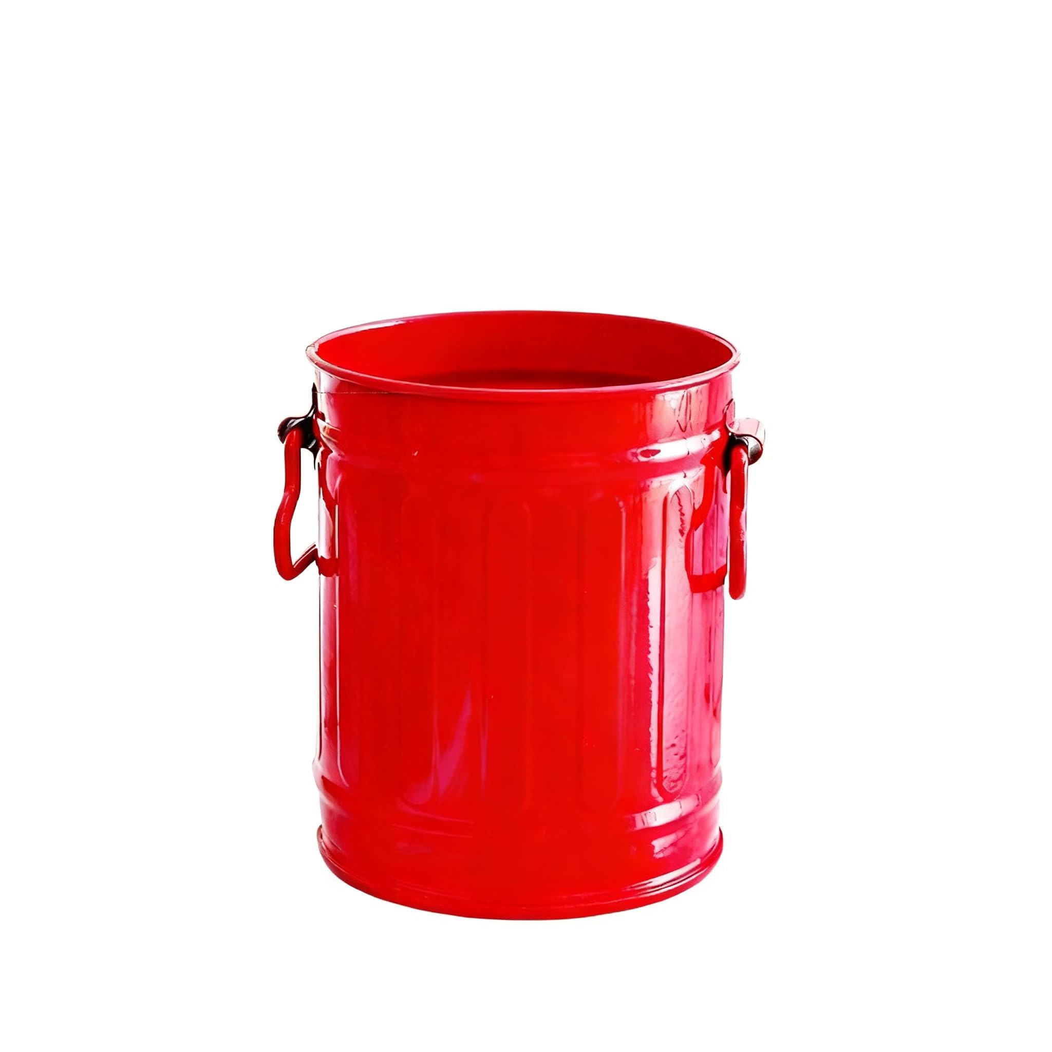 Zanthicia Space Saving Solution Desk Accessory Cylindrical Pen, Red