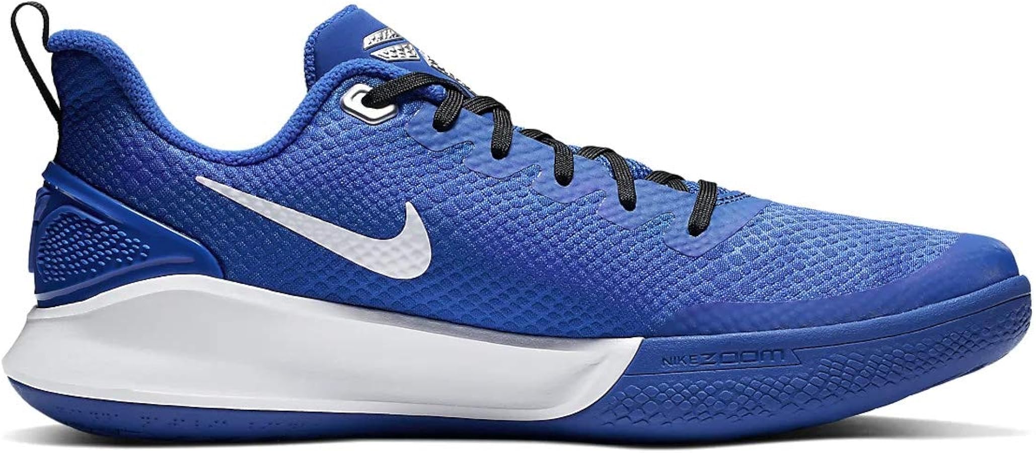 Amazon.com | Nike Mens Mamba Focus TB Basketball Shoe Game