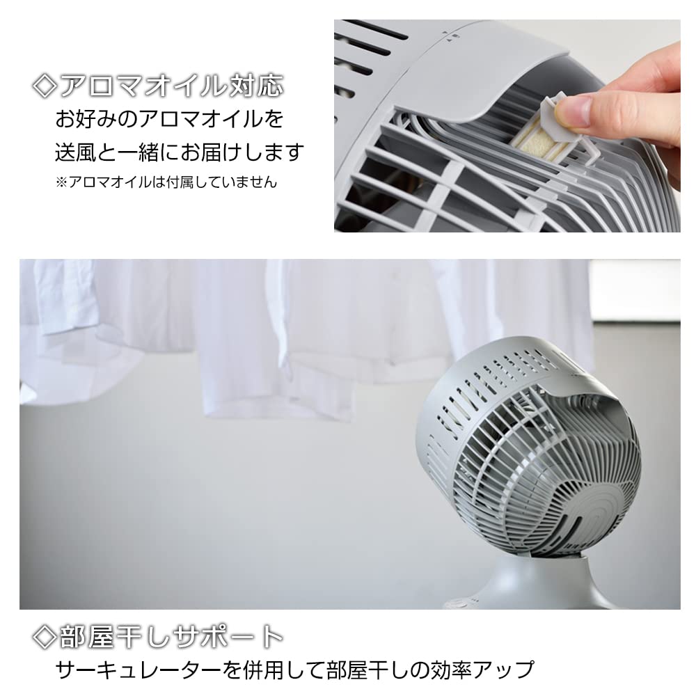 Amazon.co.jp: アピックス お掃除簡単サーキュレーター 工具いら