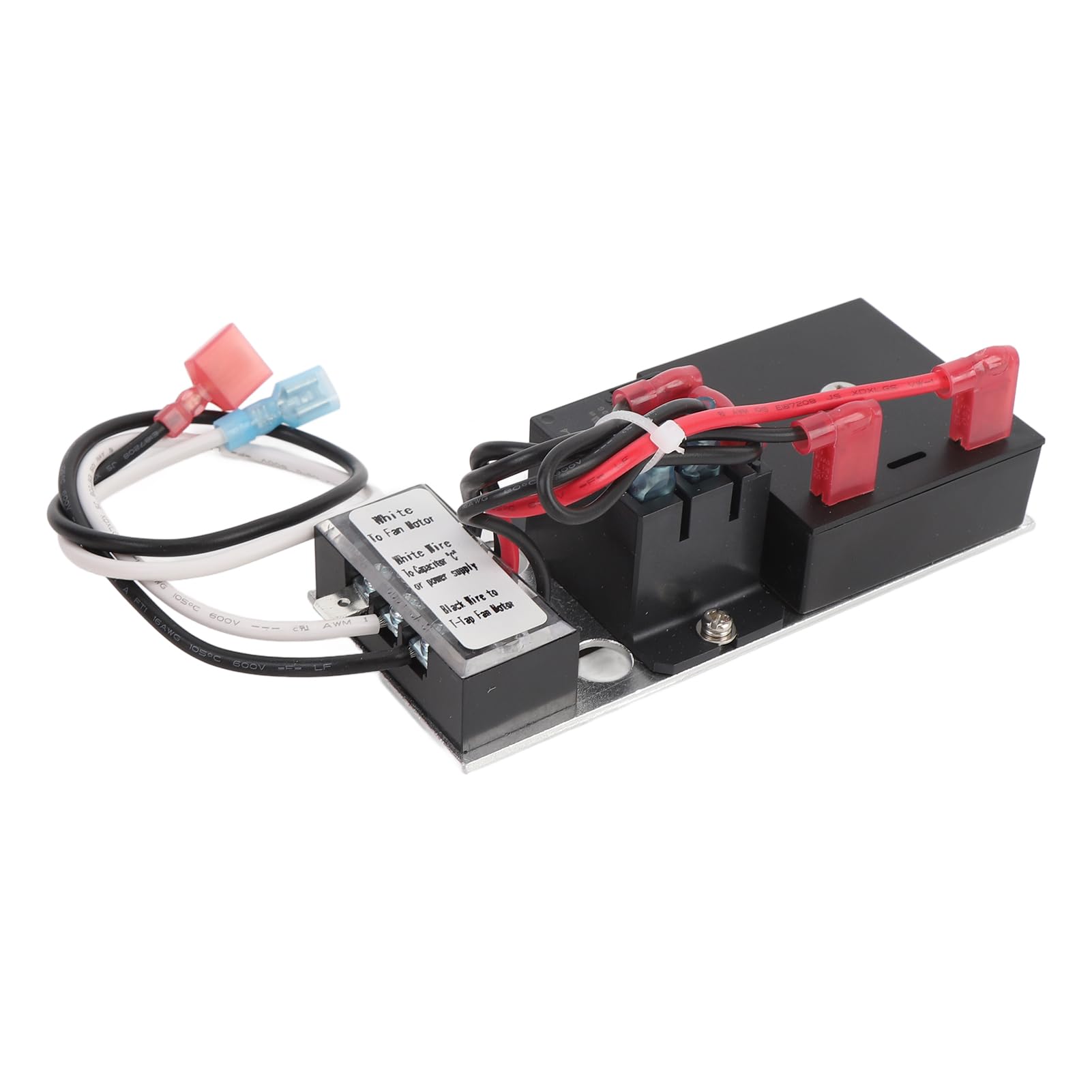 Zestaw Soft Start RV Zmniejsz Uruchomienie Prąd Cicha Klimatyzacja Soft Start Zestaw Mach 1 3 10 15 z przyczepą Prądem Przemiennym Miękki Start, Energiczne Powietrze, therm,