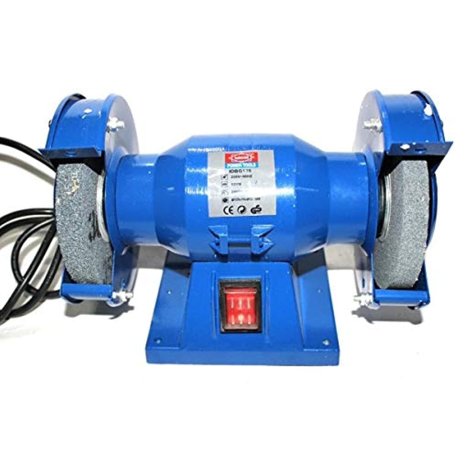 BENCH GRINDER 5" (125 mm), 100W, ID-BG125