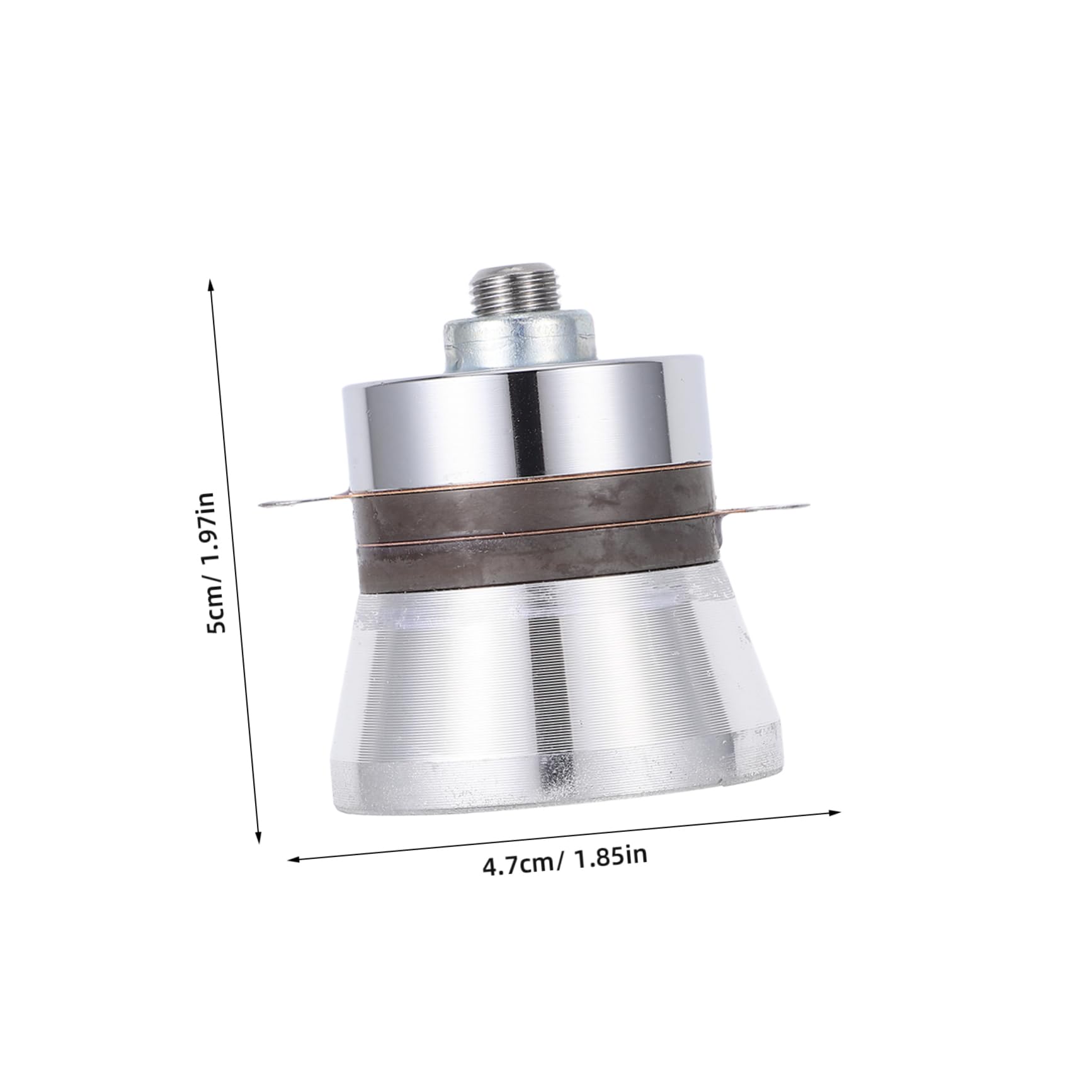 MUSISALY Dishwasher Parts 60w Transducer Aligner Retainer Washer Efficient Cleaning for Glass Steel