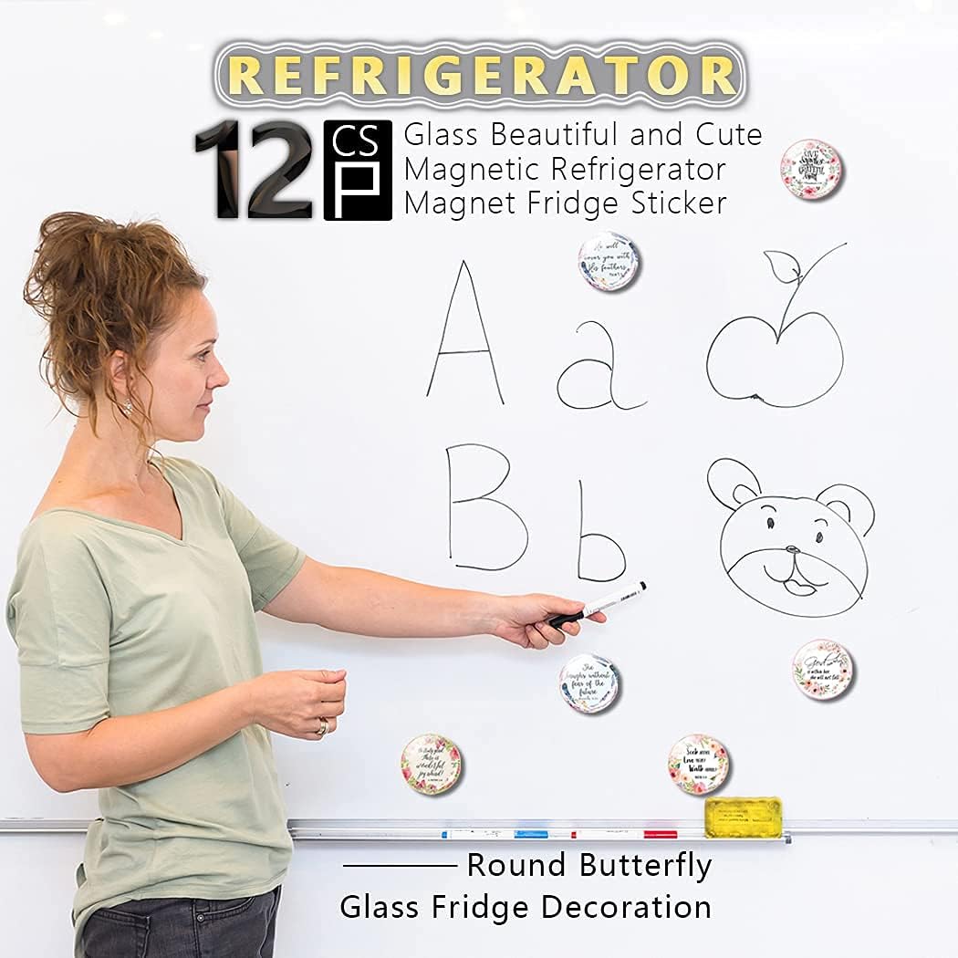 Amazon.co.jp: 冷蔵庫マグネット 12個 クリスタルガラス スクエアスタイルパターン 冷蔵庫マグネット ホームオフィスキャビネット  ホワイトボード 写真 パーティー 装飾マグネット : ホーム＆キッチン 12個の美しいガラス冷蔵庫マグネット、カラフルなクリスタルガラス冷蔵庫マグネット、オフィスホームキャビネット、写真、休日、パーティー