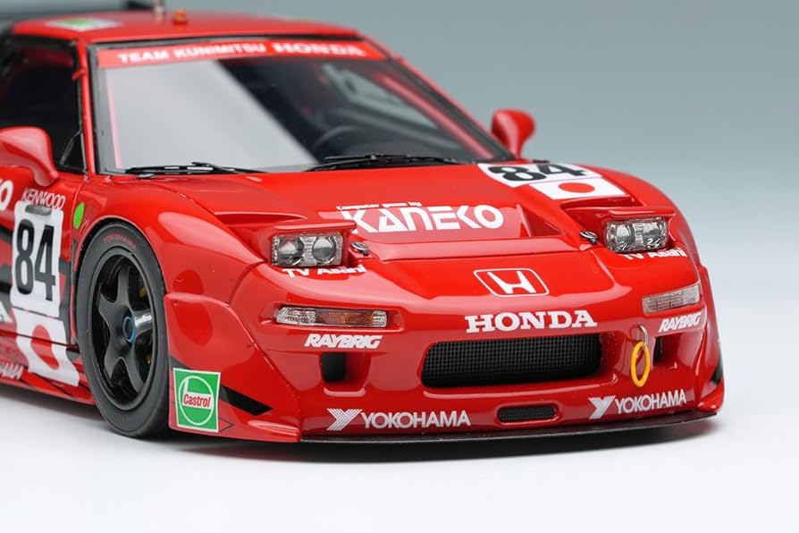 Amazon | メイクアップ (Make up) VISION 1/43 ホンダ NSX GT2 チーム