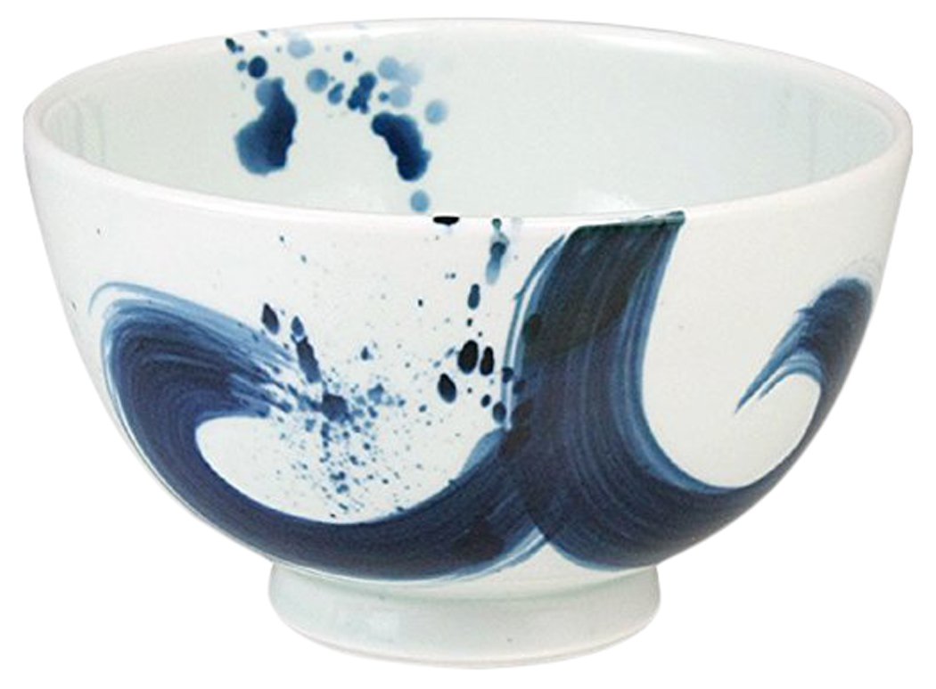 有田焼   多様丼 Amazon.co.jp: 有田焼 幸 蓋付き丼ぶり 多様丼 蓋付き腕揃 5客